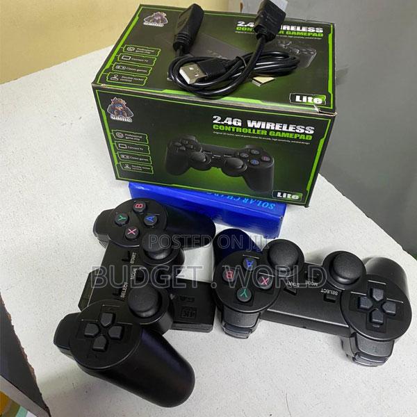 Multiplayer Wireless Gamepad Combo Pack - main view