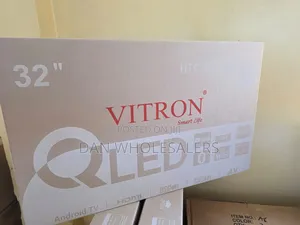 Vitron 32 Inch Qled Smart Tv Best Choice