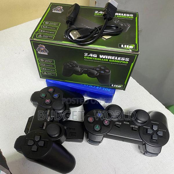 Usb Wireless Controller With Comfortable Grip - main view