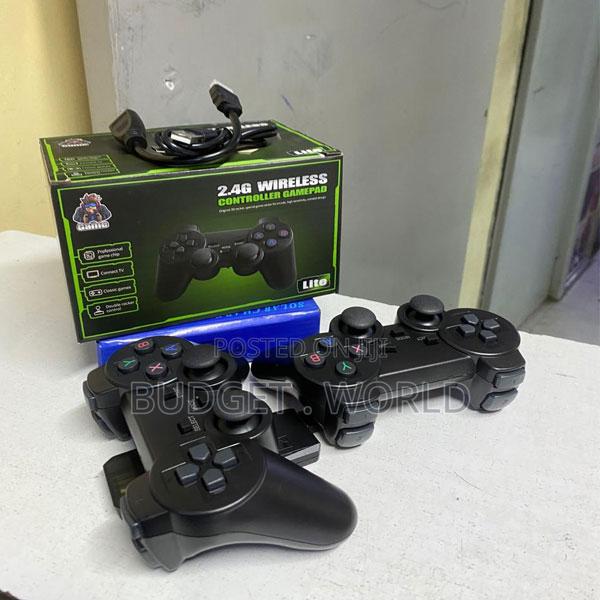 2.4ghz Wireless Gamepad With Precise Controls - main view