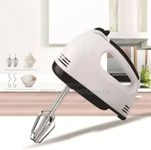 Electric Hand Mixer.
