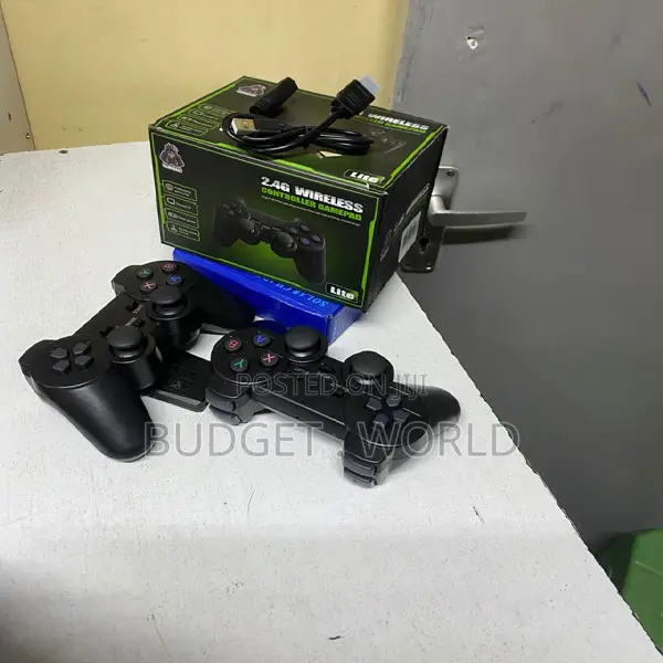 . Wireless Console Controller With Receiver Included