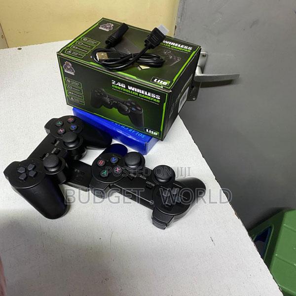 Lag-Free 2.4g Wireless Gaming Pad - main view