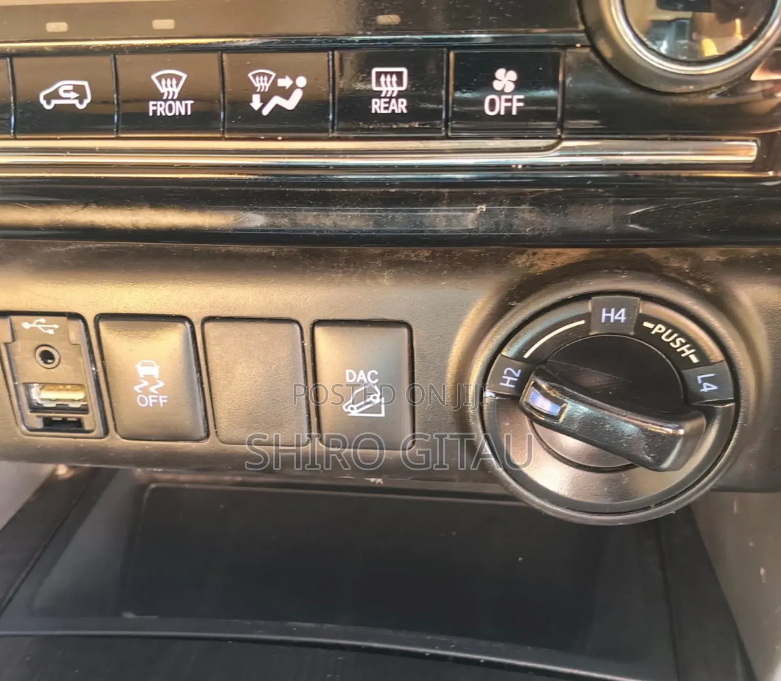 Toyota Fortuner 2016 Silver