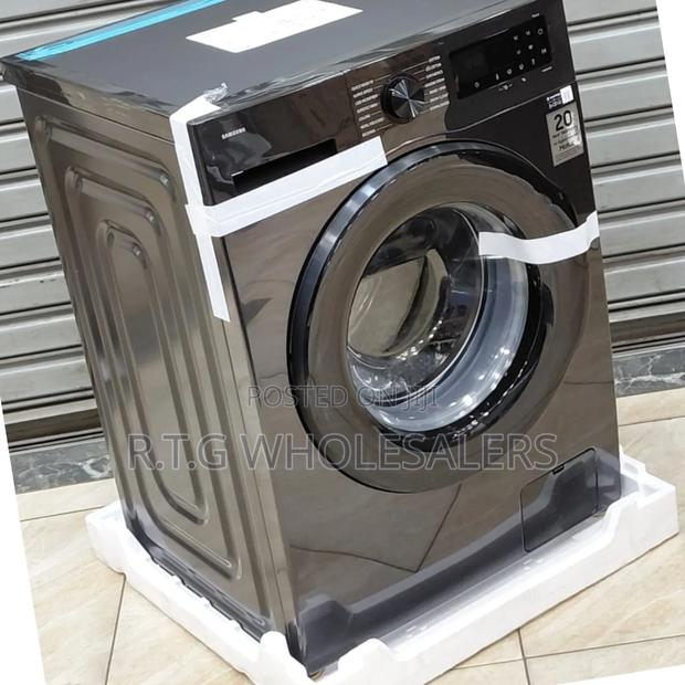 Samsung 11/6 Kg Front Load Inverter Wash Dry Machine