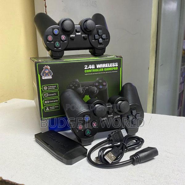 . 2.4g Wireless Controller for Smart Tv Gaming - main view