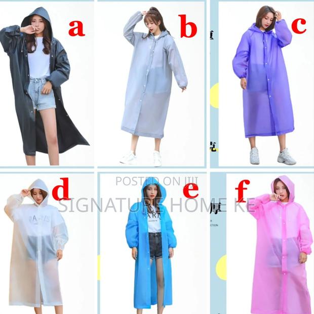 Adult Raincoat