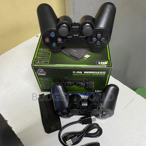 2.4ghz Wireless Gamepad With Responsive Buttons - main view