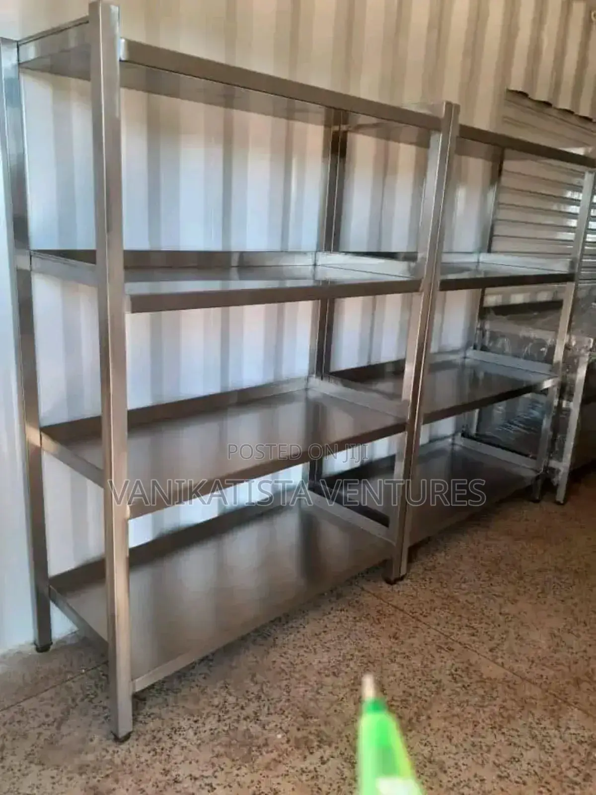Fruit Storage Racks, Supermarket and Coldrooms Racks