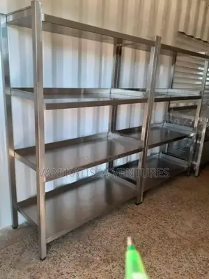 Fruit Storage Racks, Supermarket and Coldrooms Racks