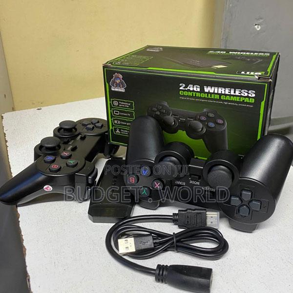 Easy Setup 2.4g Wireless Gamepad - main view