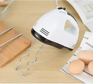 Electric Hand Mixer*