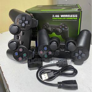 2.4g Wireless Gaming Controller With Usb Cable - thumbnail 2