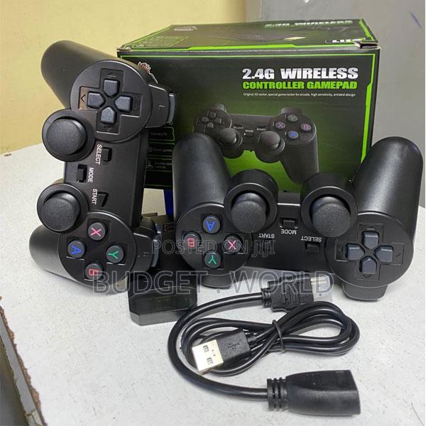 2.4g Wireless Gaming Controller With Usb Cable - main view