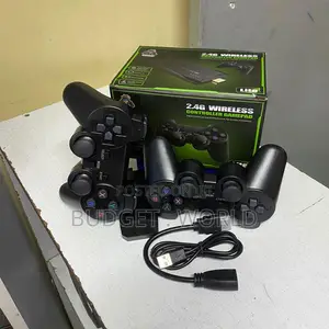 High Quality 2.4ghz Wireless Game Controller