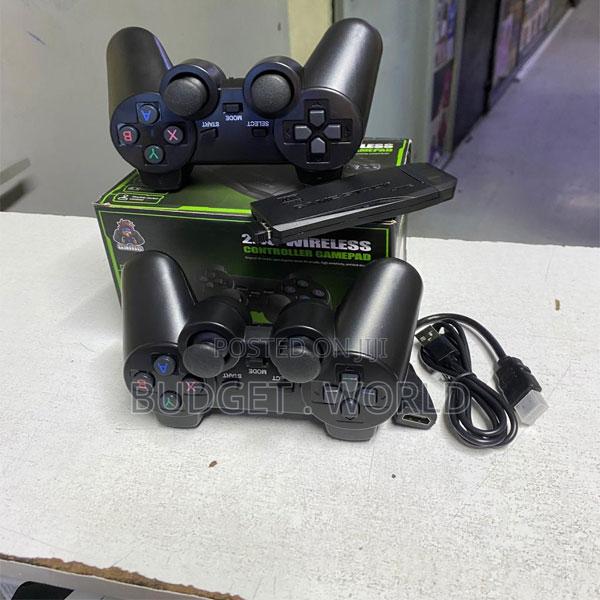 . Wireless Gamepad for Hdmi Game Console