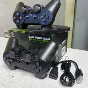 Responsive 2.4g Wireless Gaming Pad