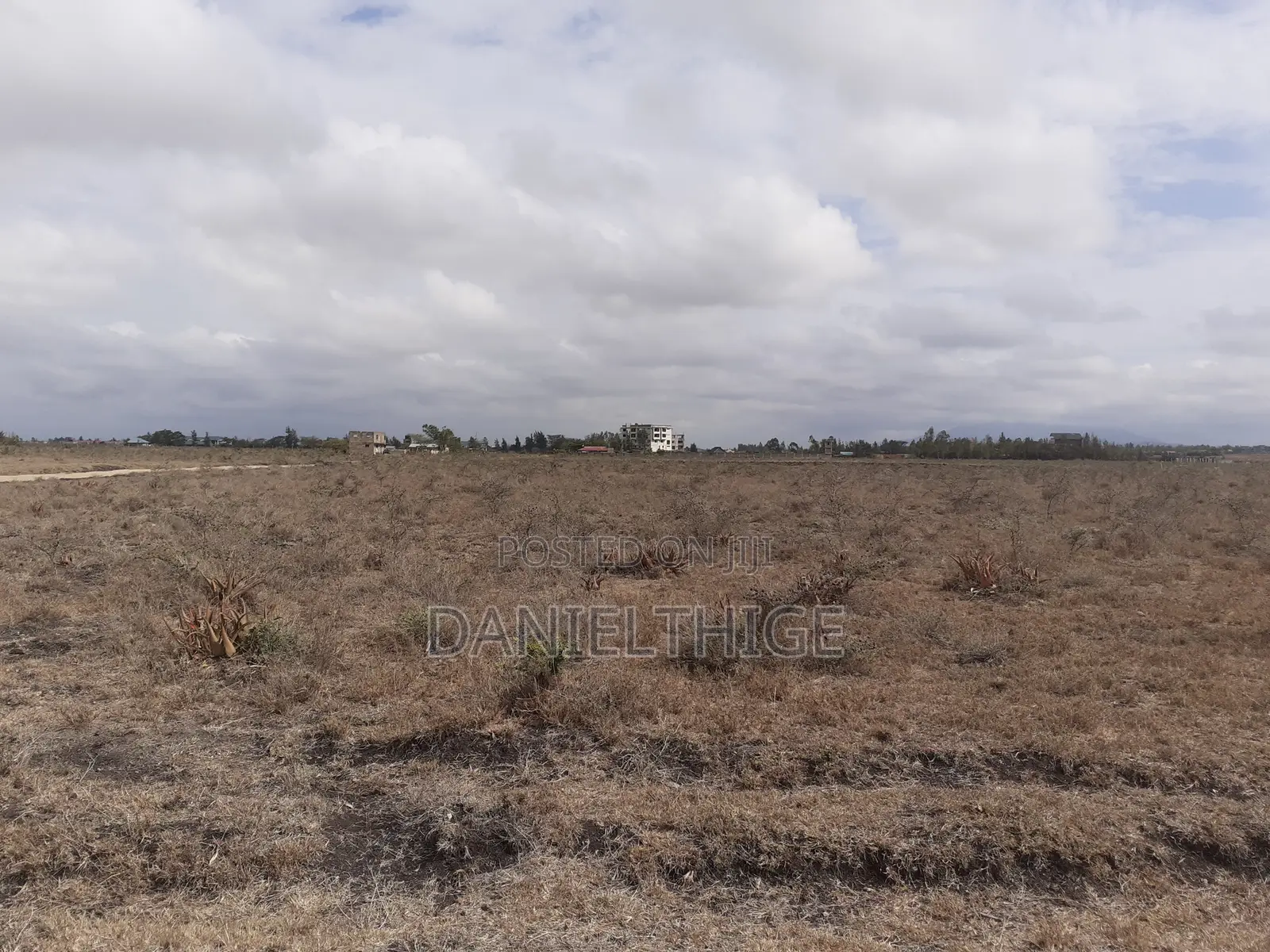 1 Acre Near Kantafu Town Along Kangundo Road at Reduced Price