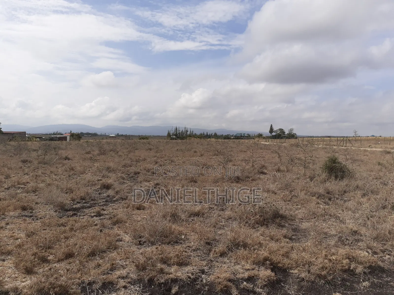 1 Acre Near Kantafu Town Along Kangundo Road at Reduced Price