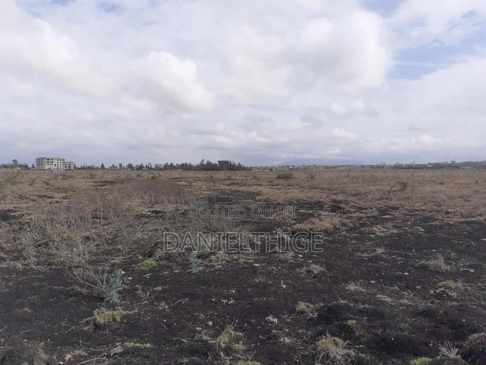 1 Acre Near Kantafu Town Along Kangundo Road at Reduced Price