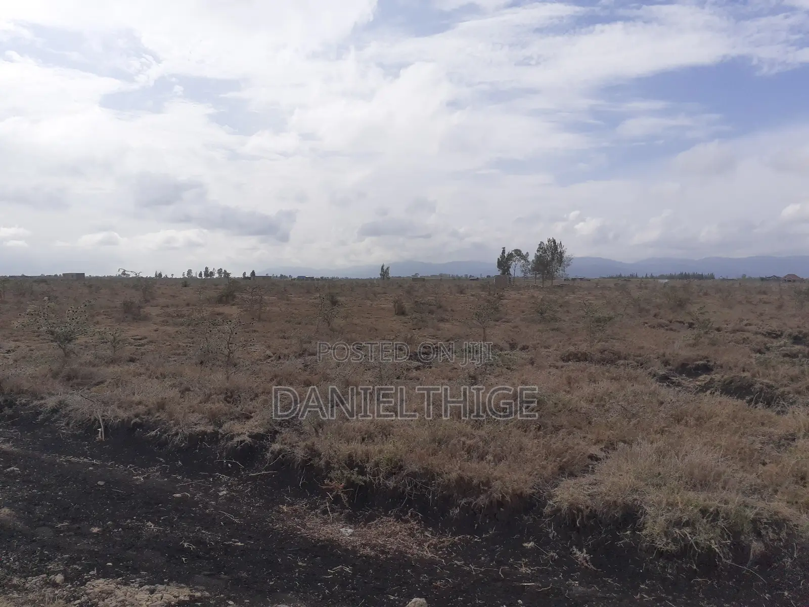 1 Acre Near Kantafu Town Along Kangundo Road at Reduced Price