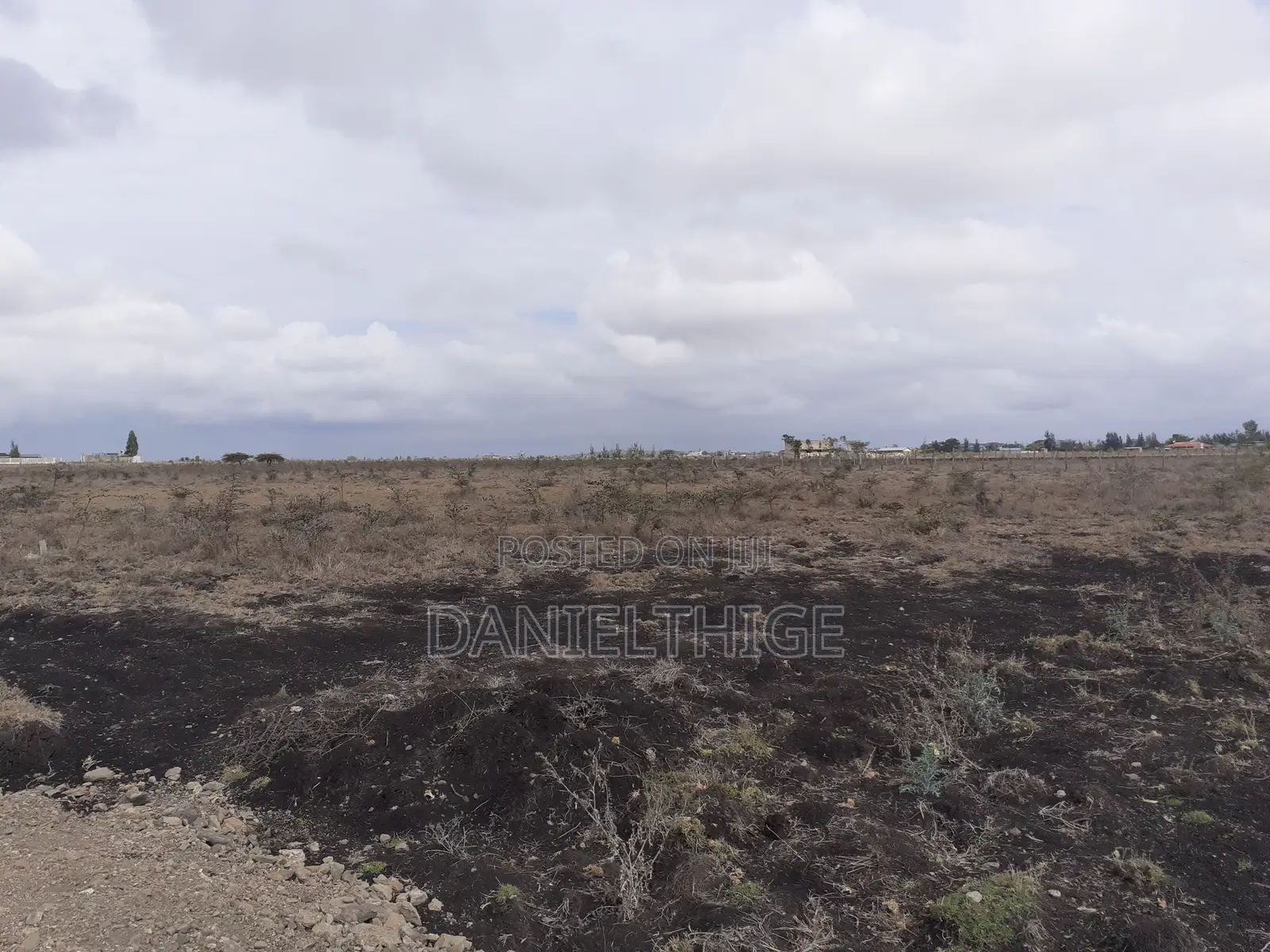 1 Acre Near Kantafu Town Along Kangundo Road at Reduced Price