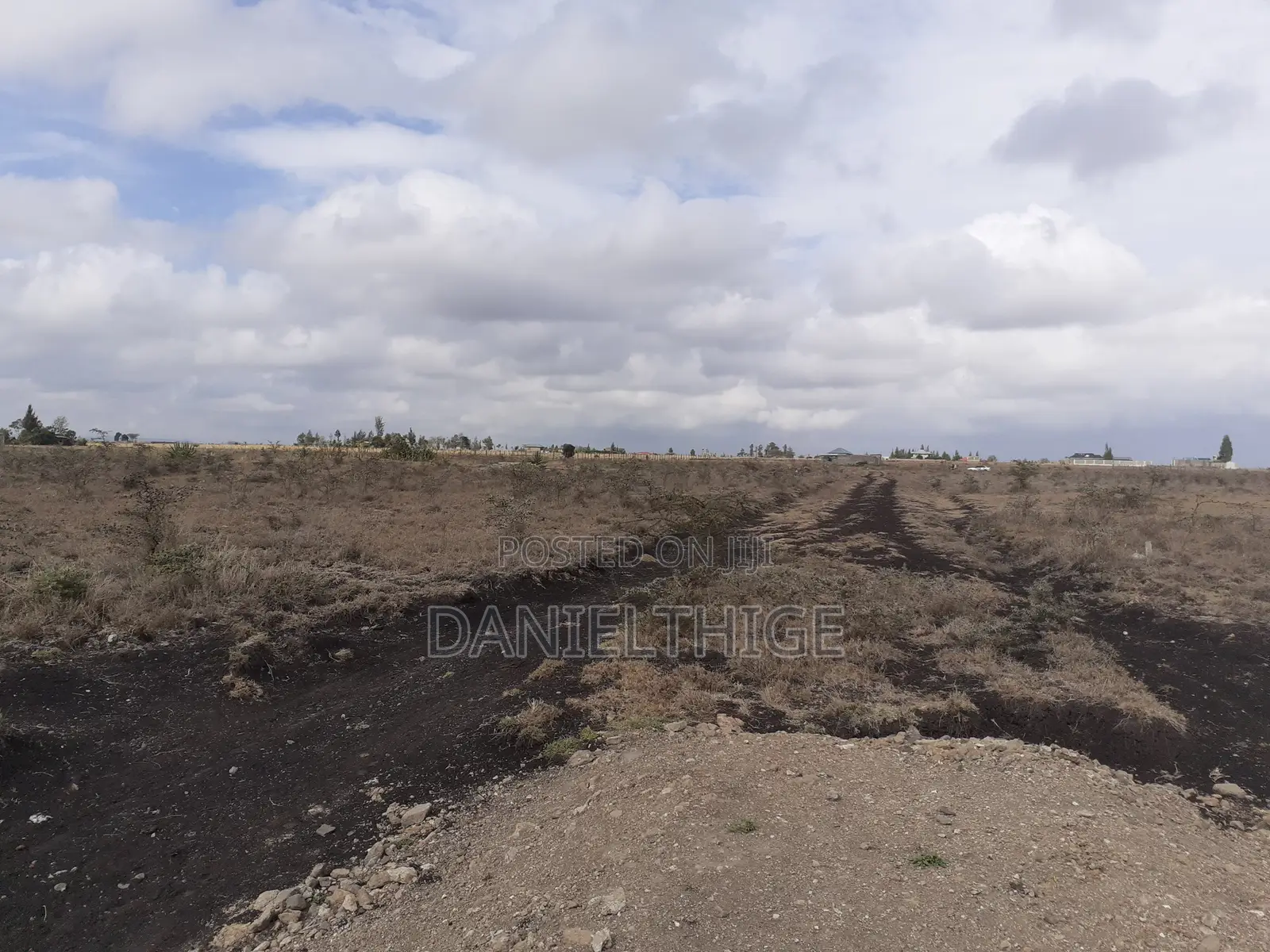 1 Acre Near Kantafu Town Along Kangundo Road at Reduced Price