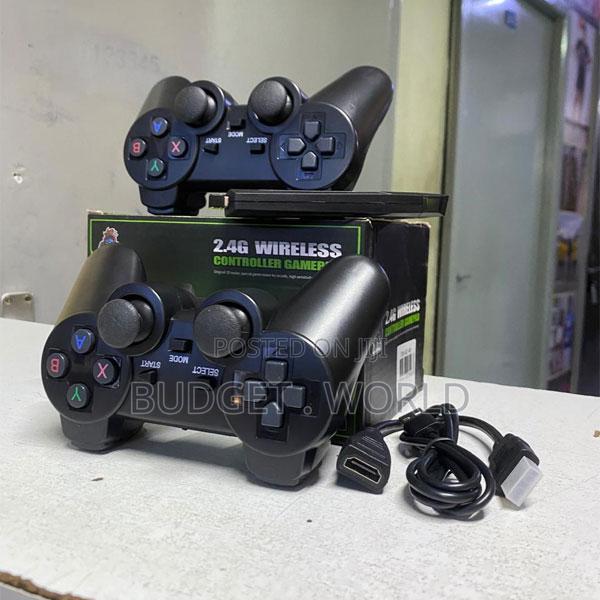 Wireless Dual Controller Set With Hdmi Extension - main view