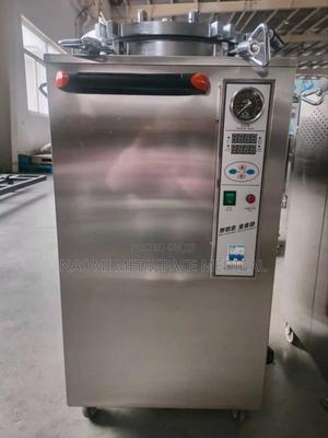 Bx-B100ld 100l Autoclave Sterilizer - main view