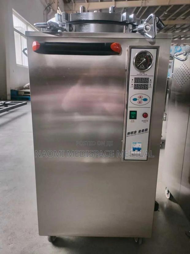 Bx-B100ld 100l Autoclave Sterilizer