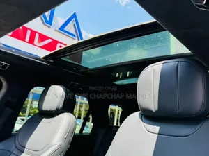 Land Rover Range Rover 2023 White