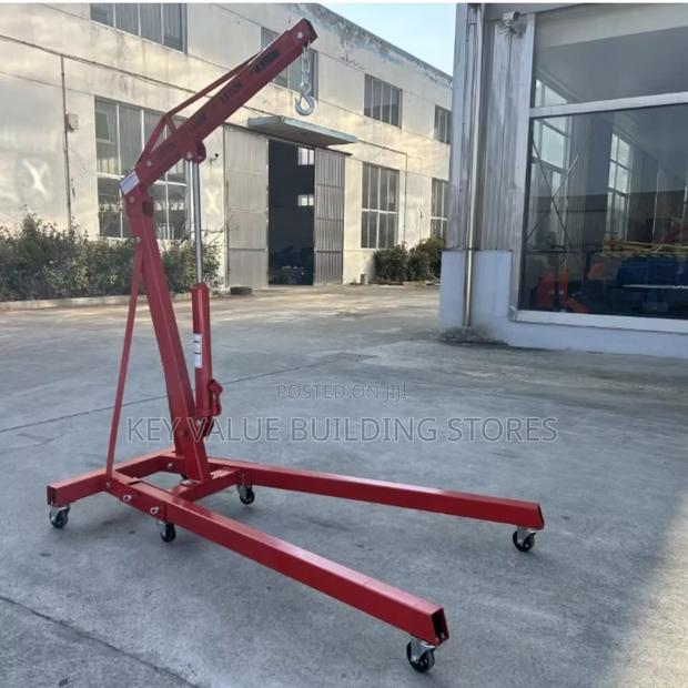 Heavy Duty 2t Engine Hoist