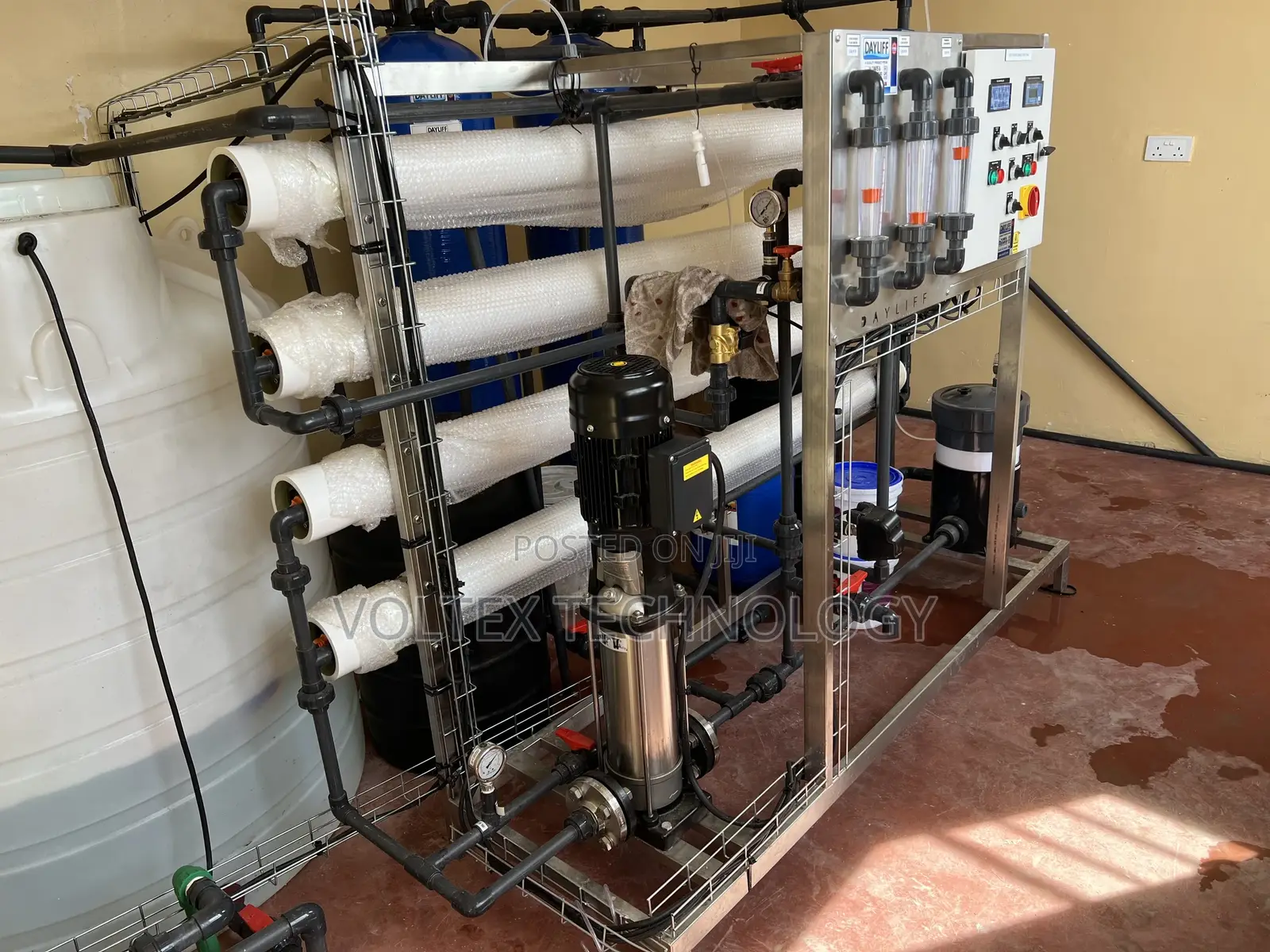 Reverse Osmosis
