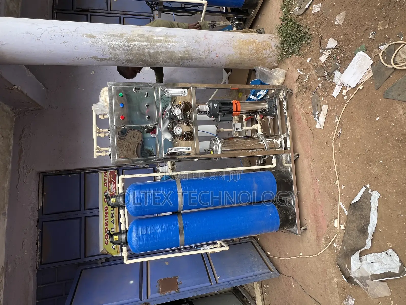Reverse Osmosis