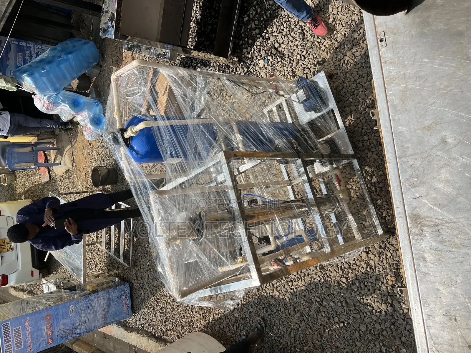 Reverse Osmosis