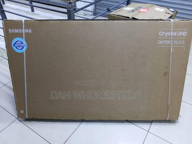 Samsung 65 Inch Crystal Uhd Smart Tv - main view