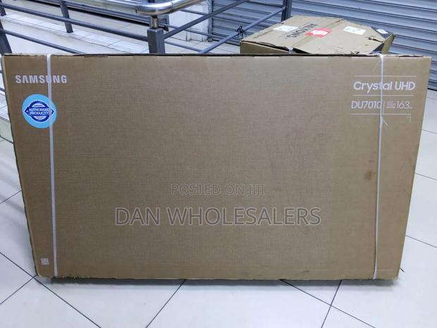 Samsung 65 Inch Crystal Uhd Smart Tv - thumbnail 2