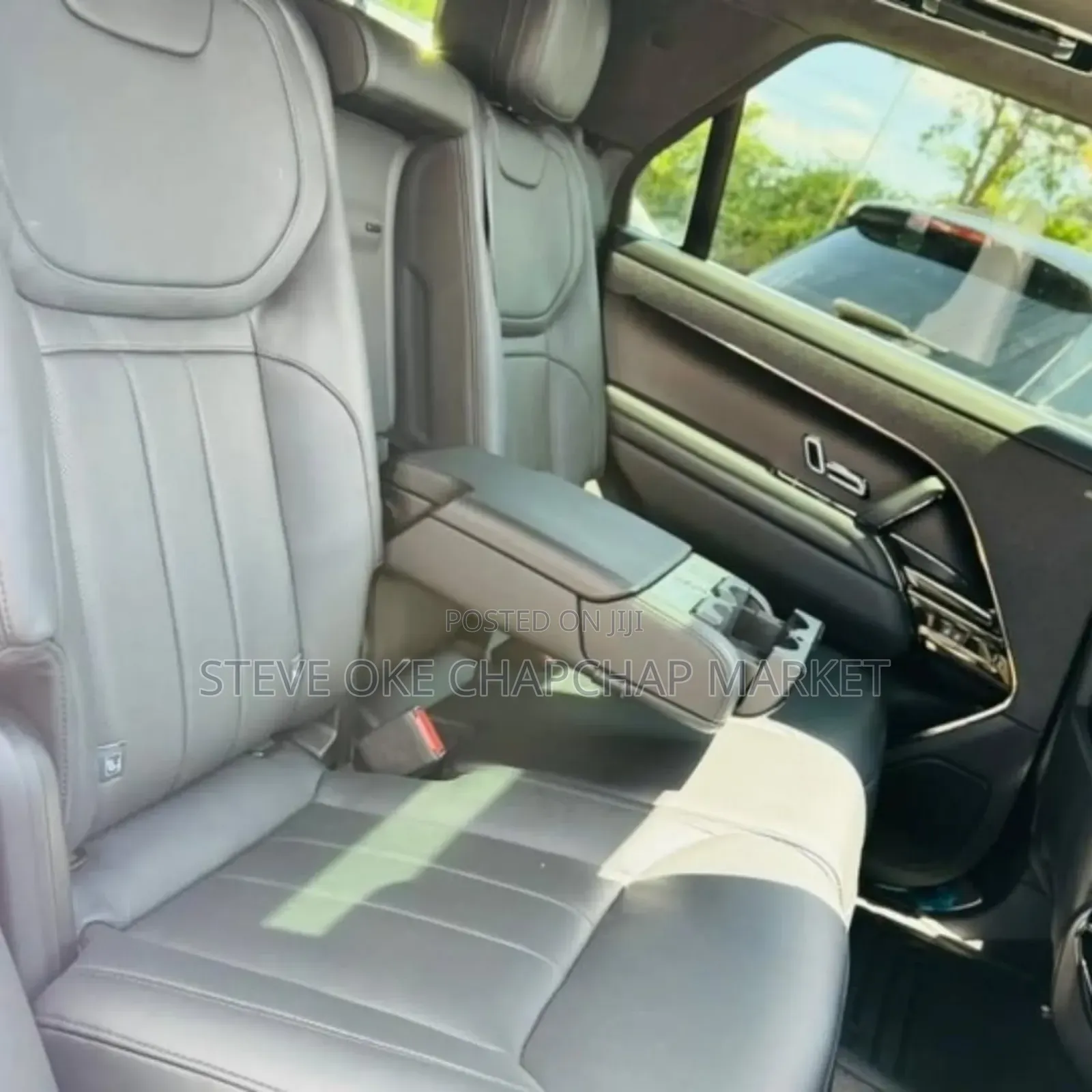 Land Rover Range Rover 2023 White