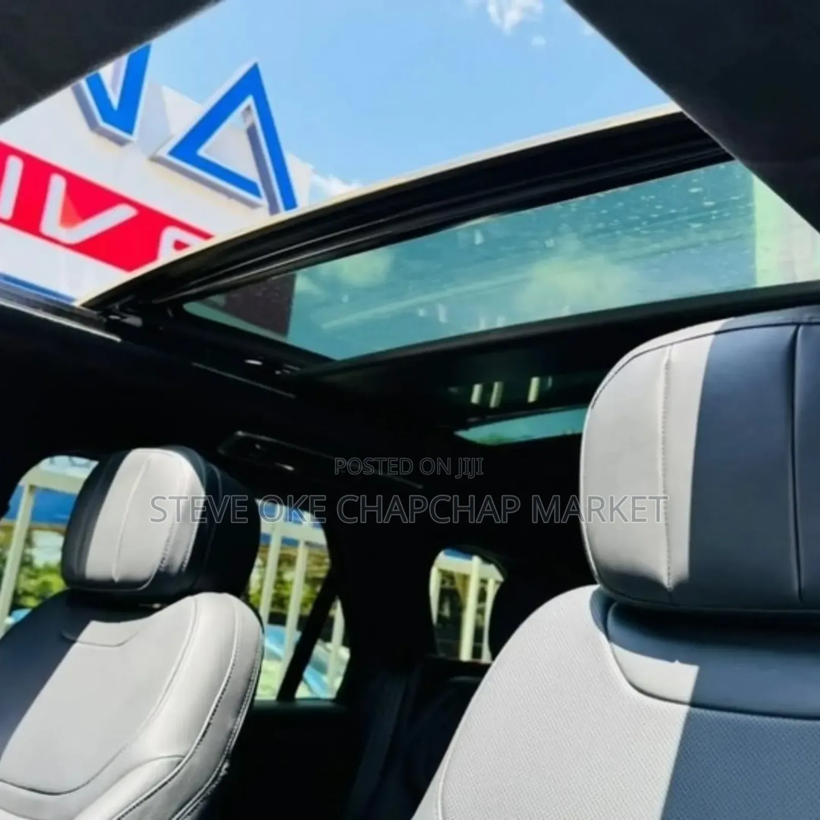 Land Rover Range Rover 2023 White