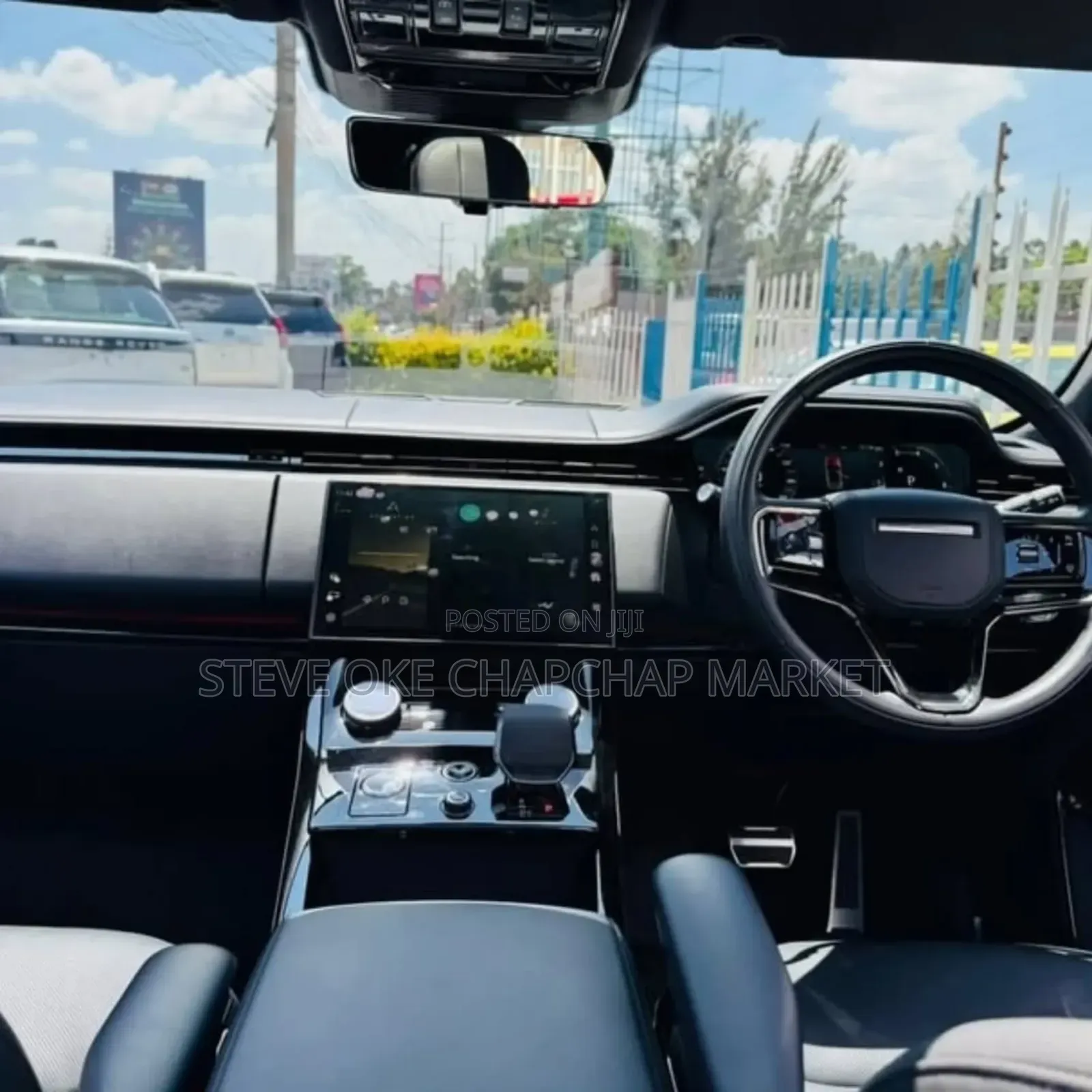 Land Rover Range Rover 2023 White