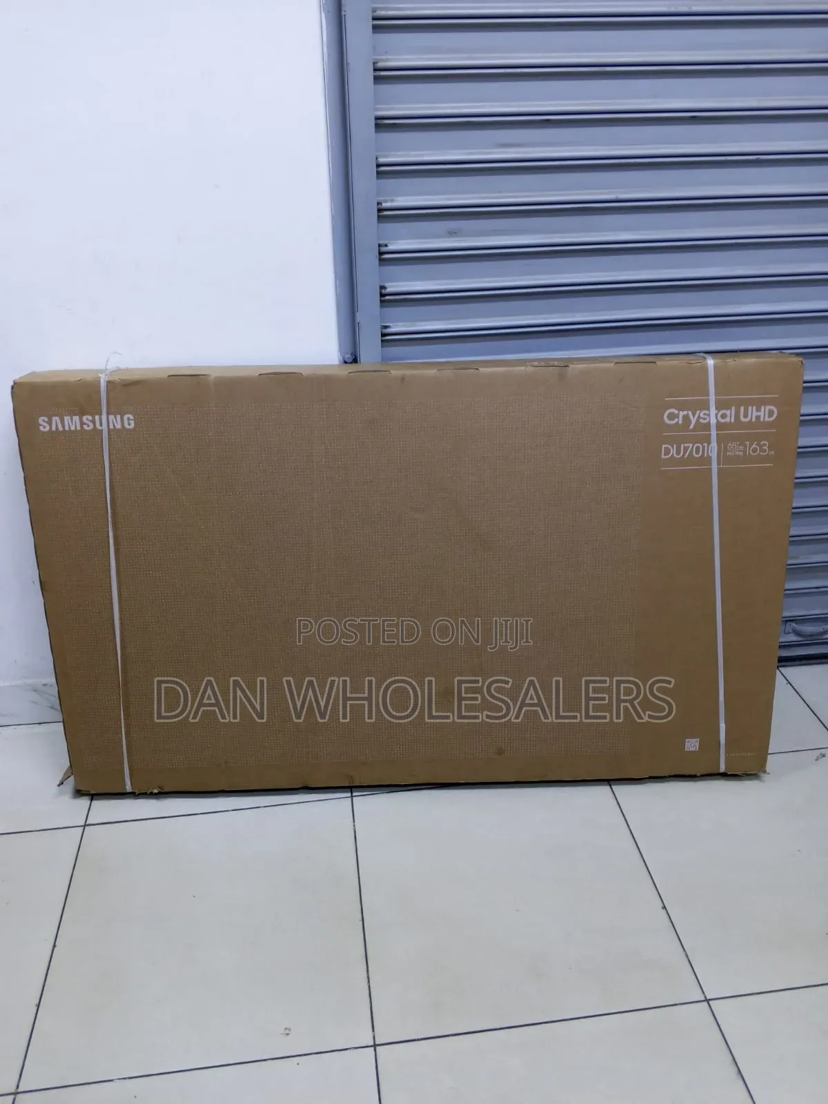 Samsung 65 Inch Smart Tv Crystal Clear