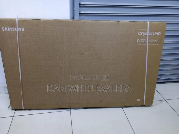 Samsung 65 Inch Uhd Smart Tv - main view