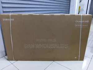Samsung 65 Inch Crystal Uhd Display