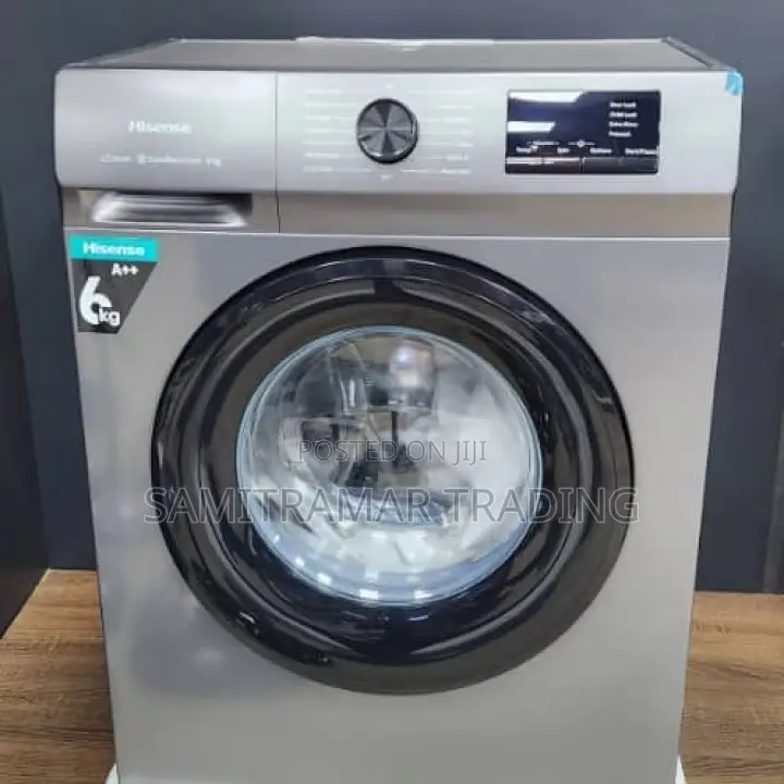 F0l9dyp2s Lg 15kg Front Load Smart Washing Machine