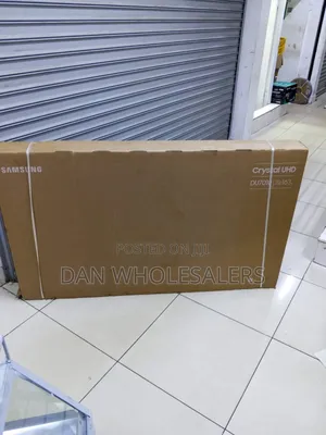 Samsung 65 Inch Crystal Uhd Home Cinema