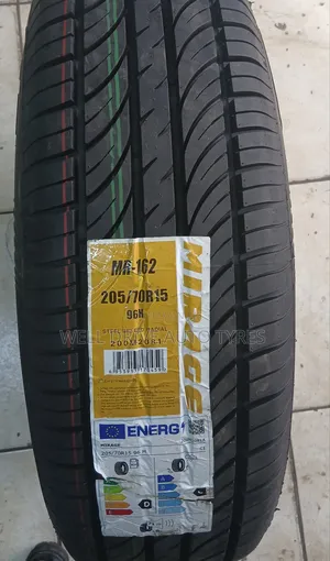 205/70r15 Mirage Tyres (Strong Grip)