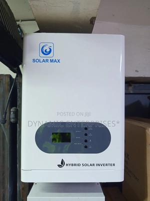 1000watts Hybrid Solar Inverter - thumbnail 2
