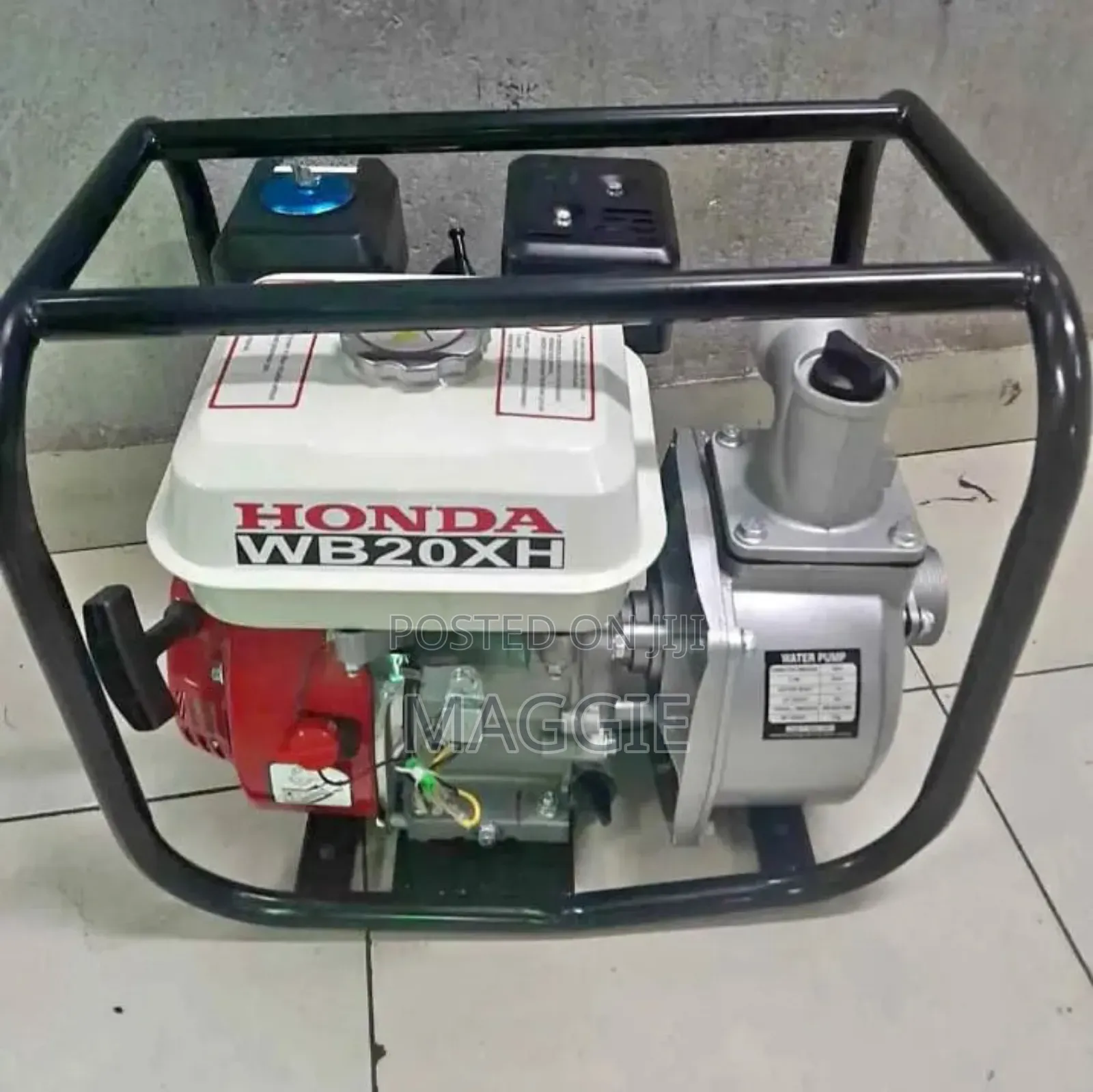 Honda 2": Water Pump 7.5hp