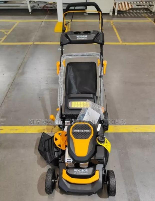 Windsor Gasoline Lawn Mower