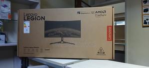 Lenovo Legion R34w-30 34" WQHD Curved Gaming Monitor, 3440x1440 Curve - main view